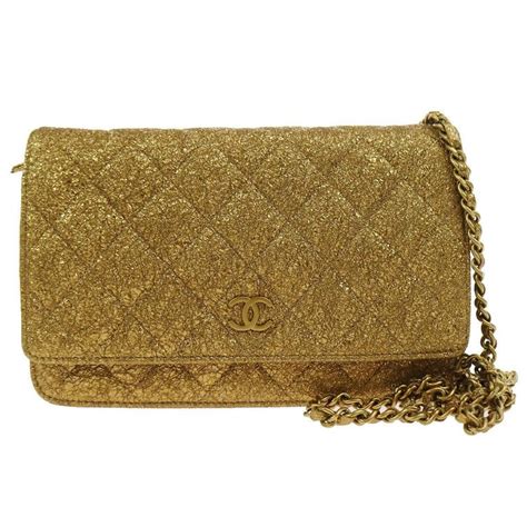 chanel gold clutch bag|chanel clutch evening bag.